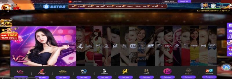 Casino Bet88