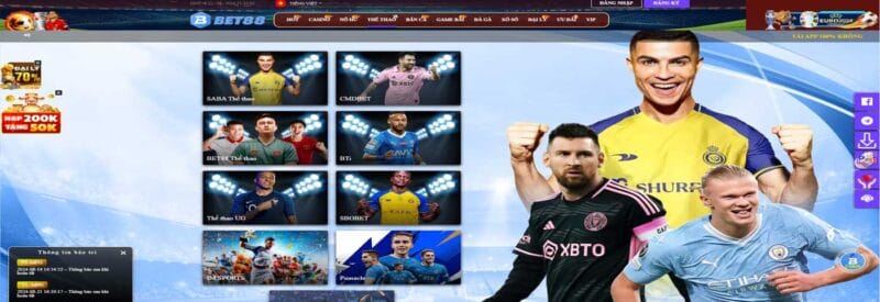 Thể Thao Bet88