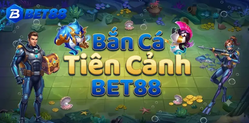 mục tiêu được minh họa trong Bắn Cá Tiên Cảnh BET88.