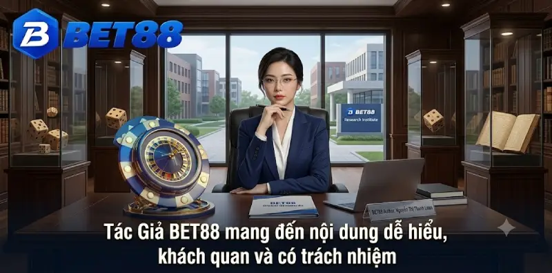 Nguyễn Thị Thanh Loan biên tập bài hướng dẫn tại BET88